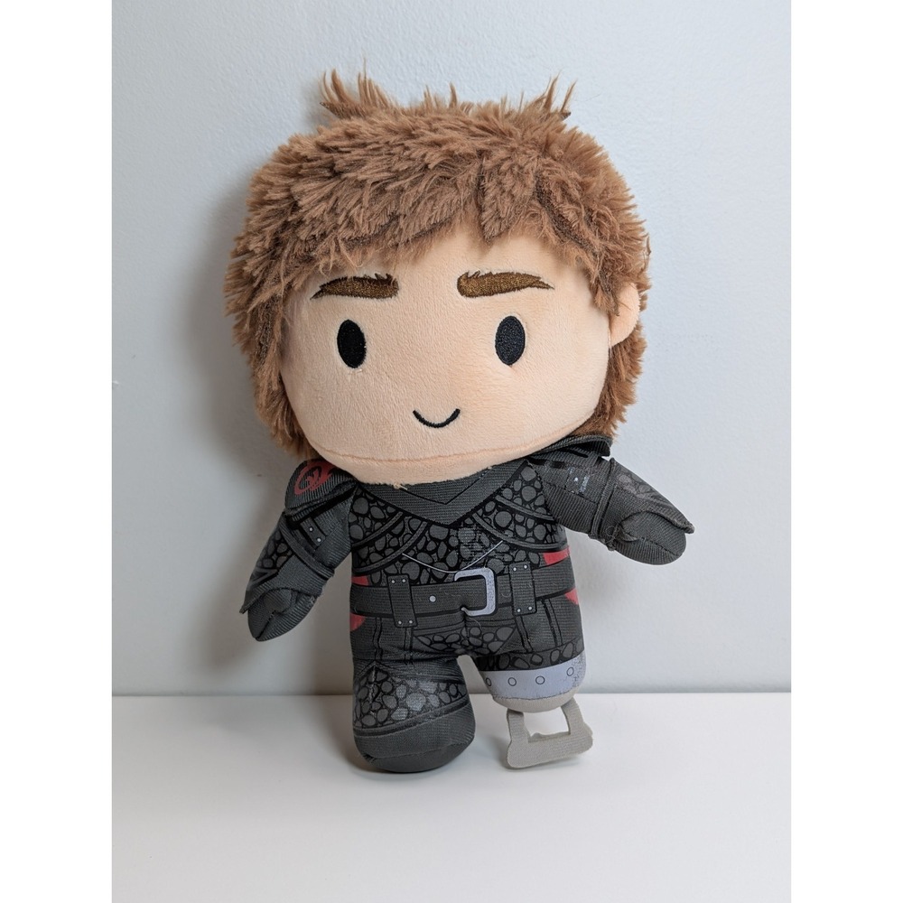 How To Train Your Dragon Hiccup Plush 10" Isle Of Berk Universal Epic Universe